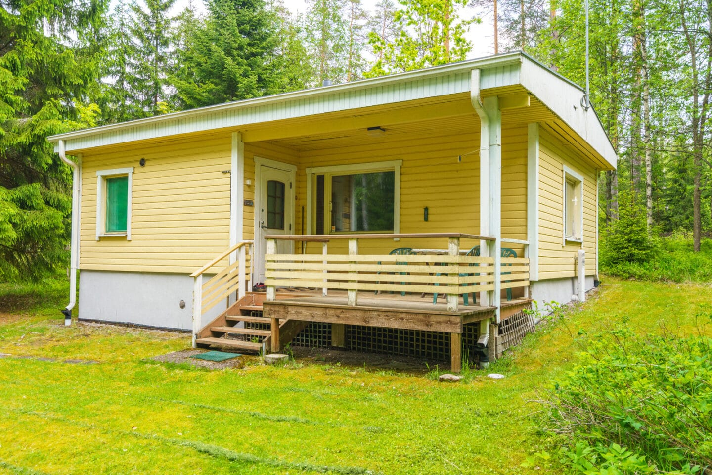 Liesjärventie 1339, Liesjärvi (Liesjärvi), Kuva 1