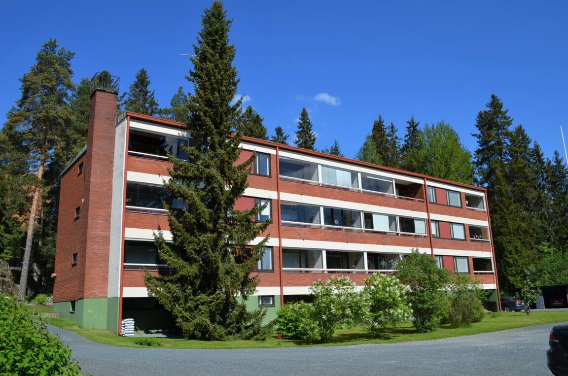 Rillaintie 8, Jokioinen (Keskusta)