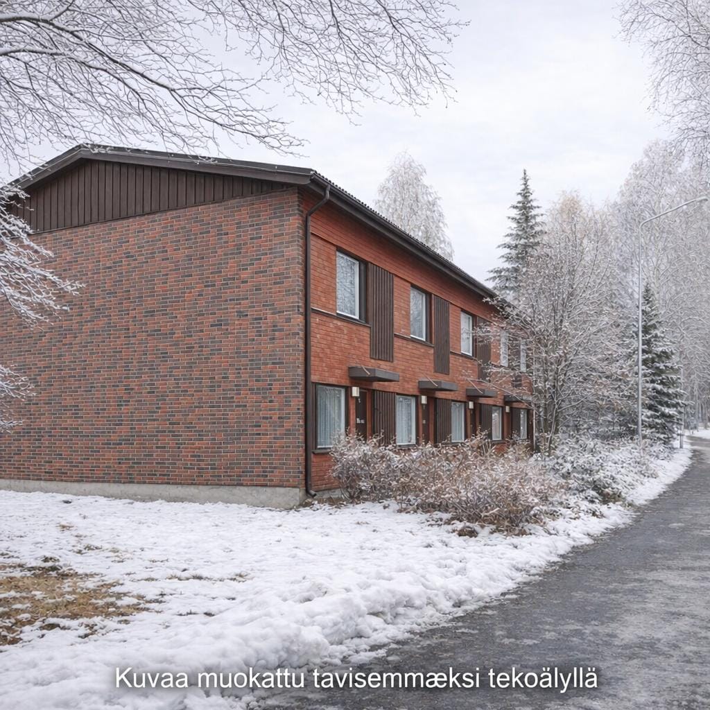 Karjaportintie 7, Riihimäki (Vasikkahaka)