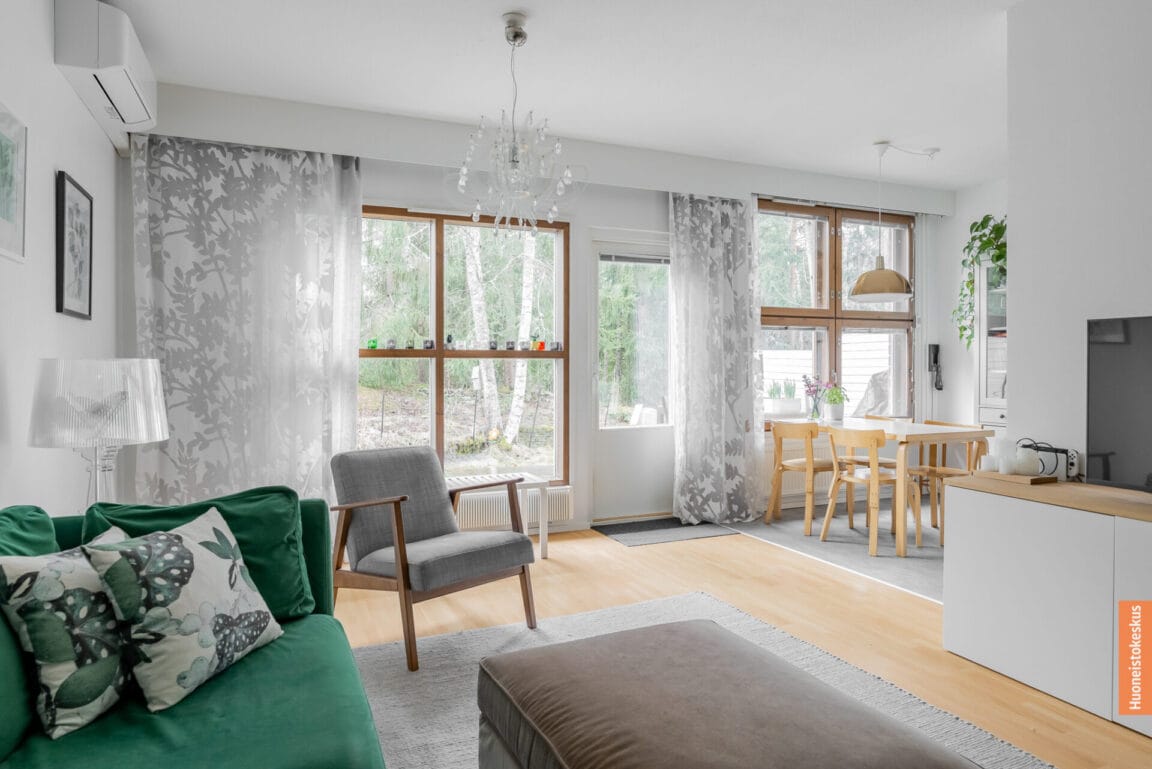 Luhakatu 14, Kaarina (Littoinen)