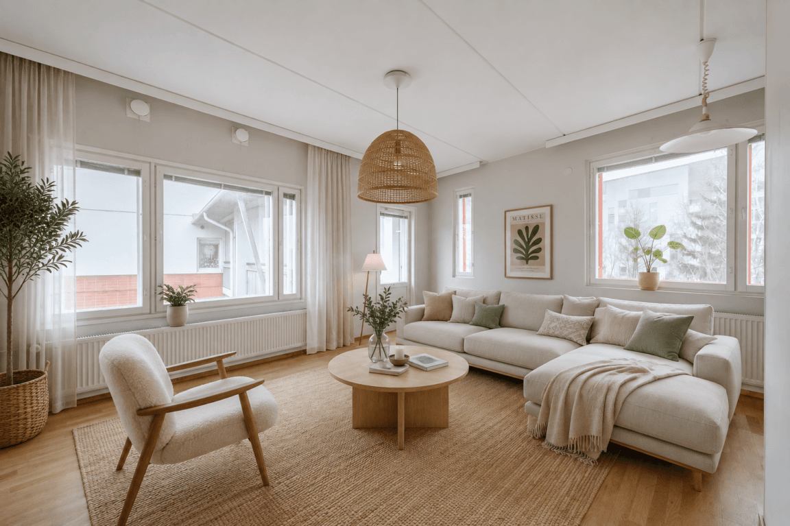 Rusthollarinkuja 7, Helsinki (Puotila, Vartiokylä)