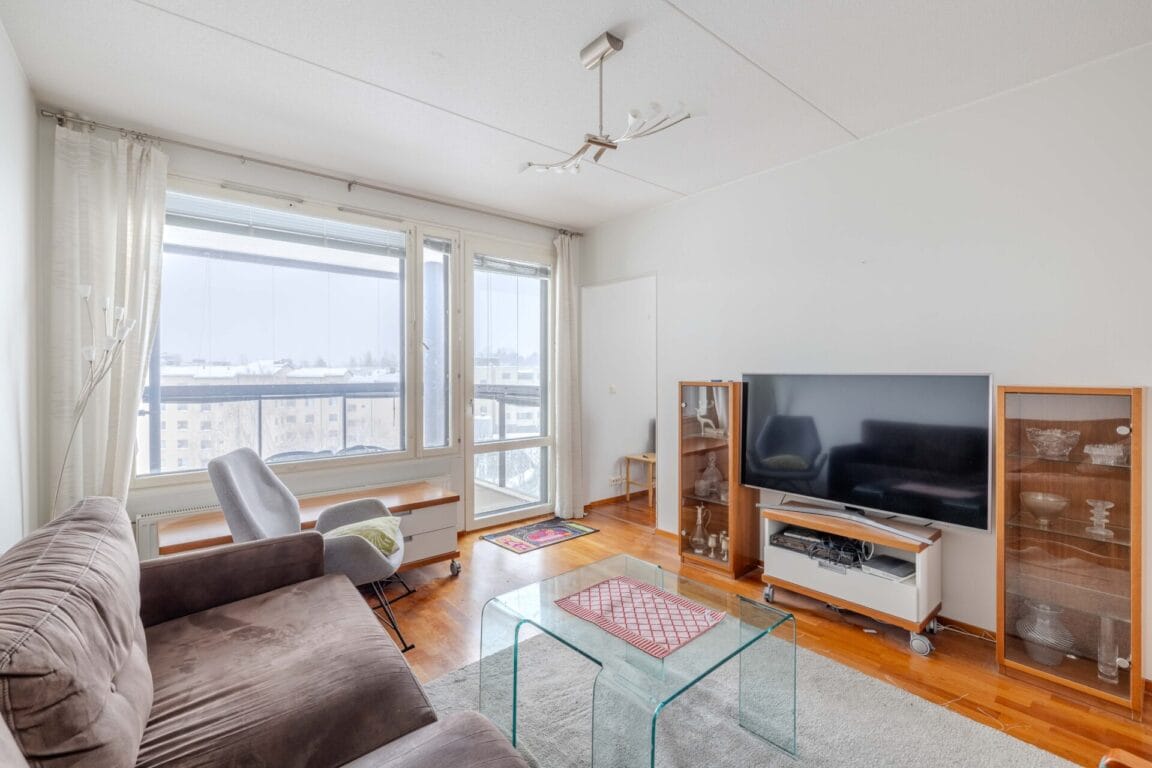 Kaustisentie 7, Helsinki (Kannelmäki)