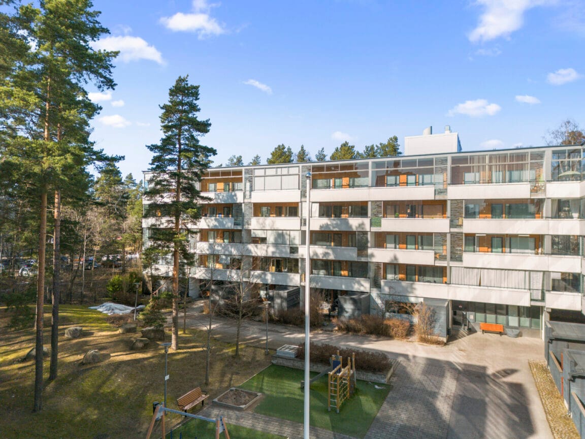 Kiviparintie 9, Helsinki (Myllypuro)