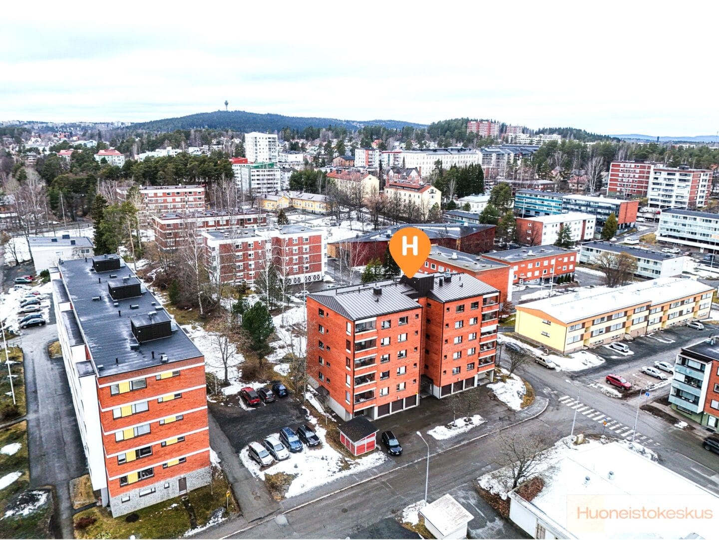 Männistönkatu 10, Kuopio (Männistö), Kuva 1