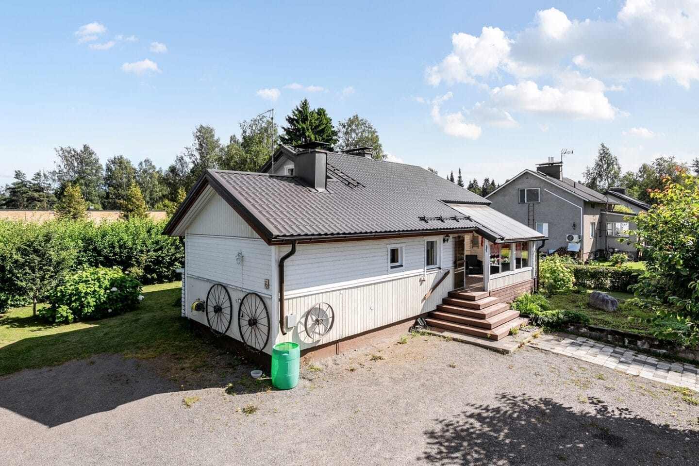 Kuminatie 6, Turenki (Turenki), Kuva 1