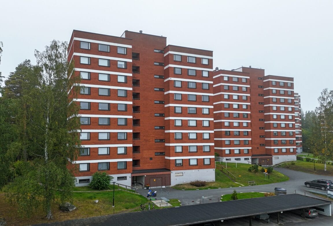 Annikintie 2, Kuopio (Saarijärvi A)