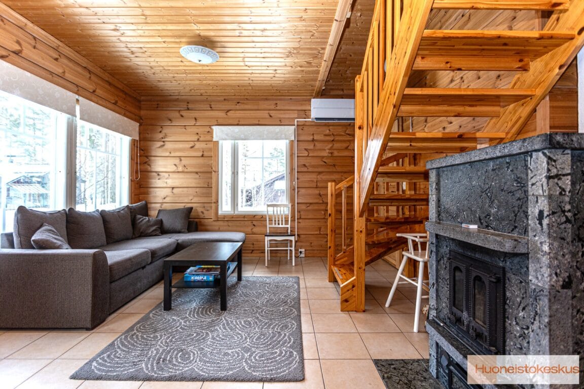 Puttitie 4 B, Kuopio (Tahkovuori)
