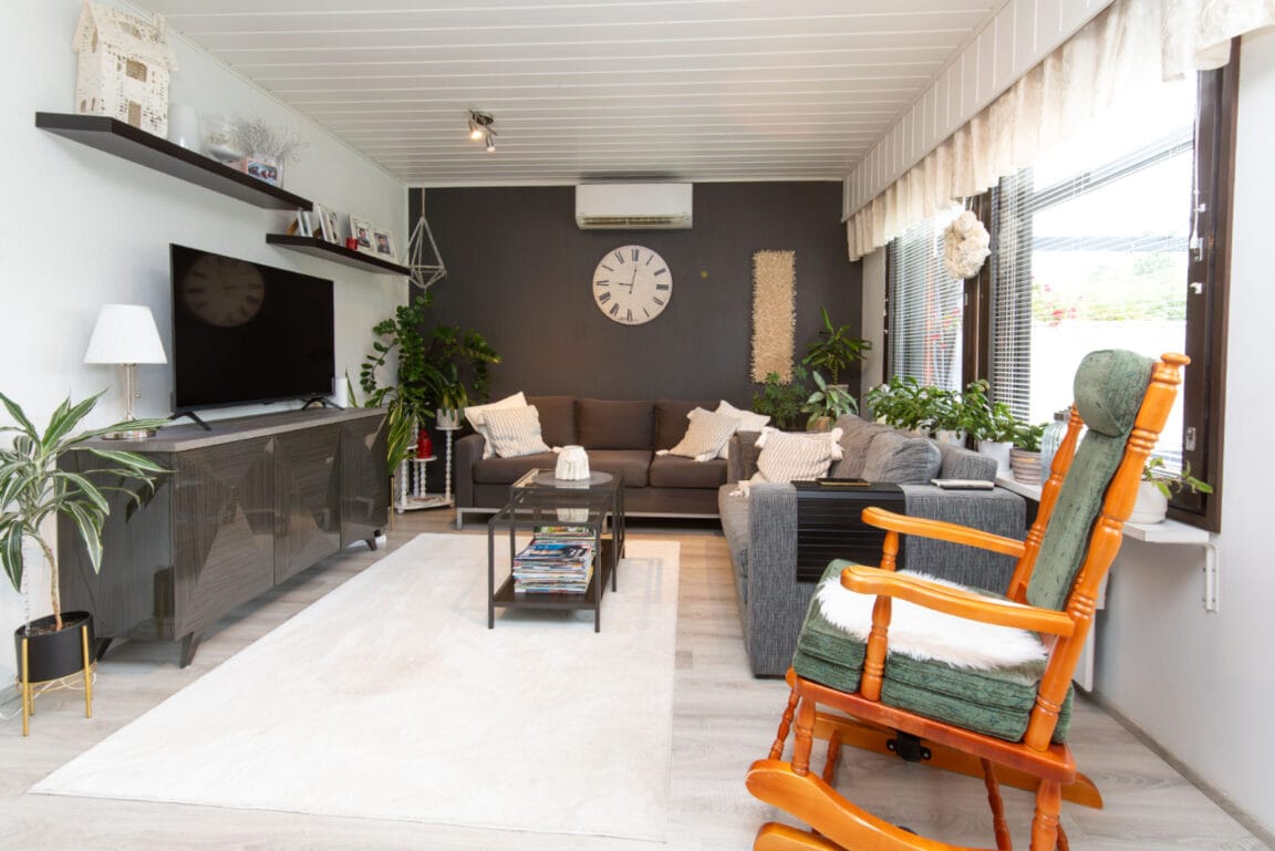 Väinöntie 20, Nilsiä (Nilsiä)