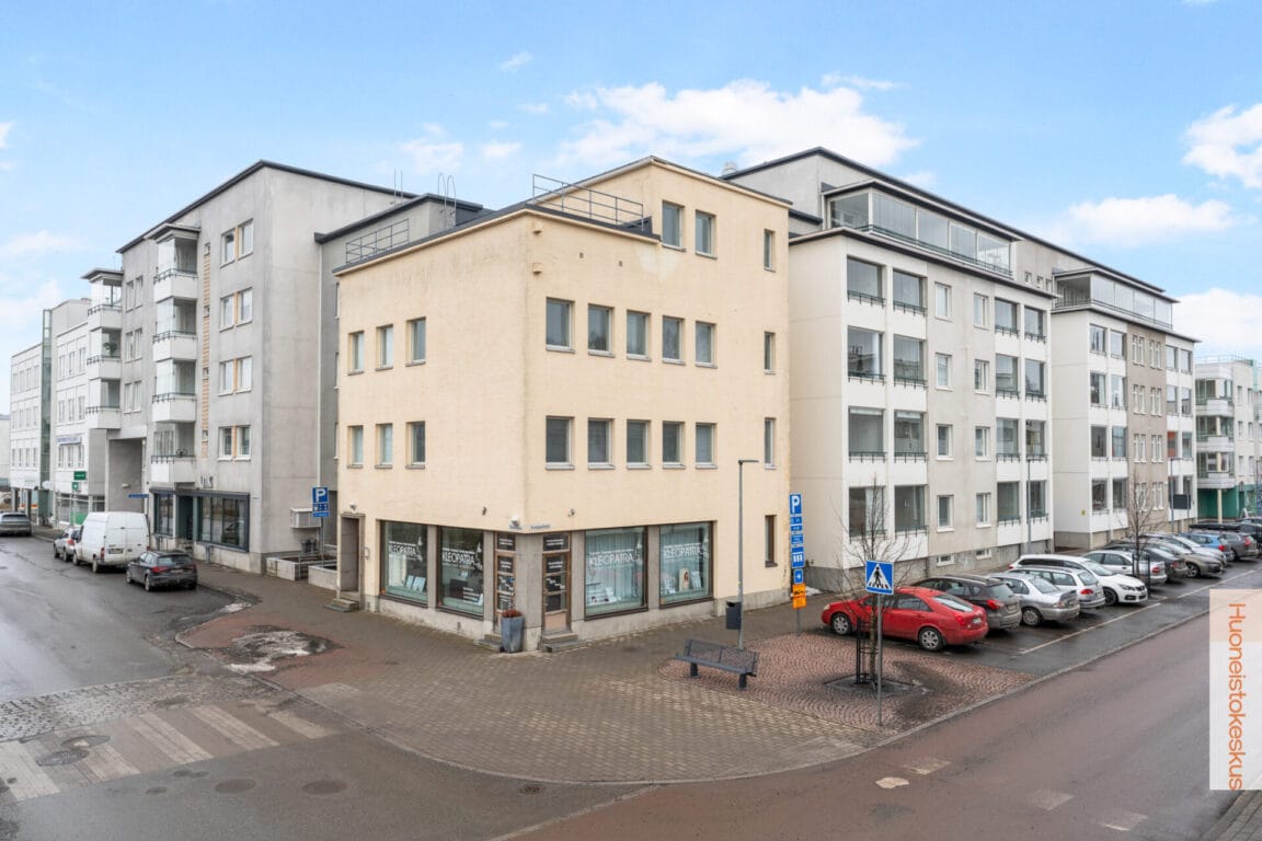 Kauppakatu 10 a, Joensuu (Keskusta)