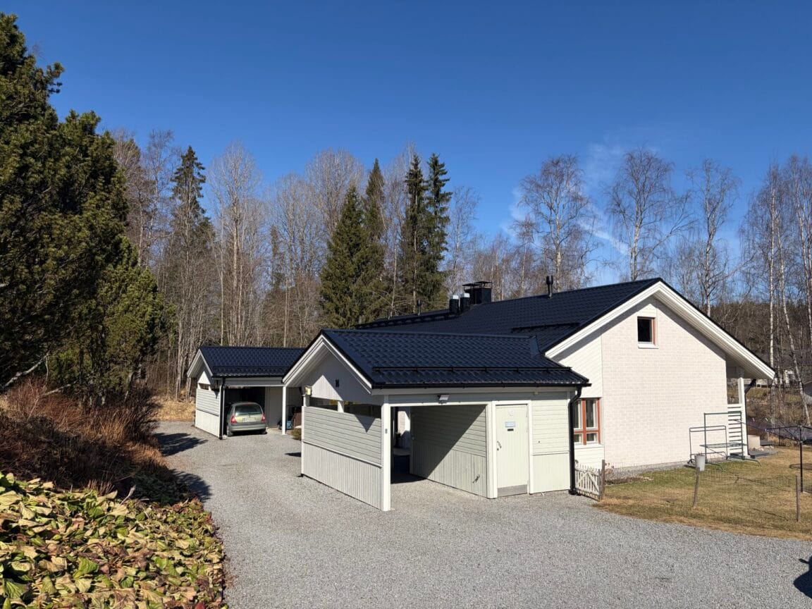 Rintalantie 14, Hämeenlinna (Papinniitty)