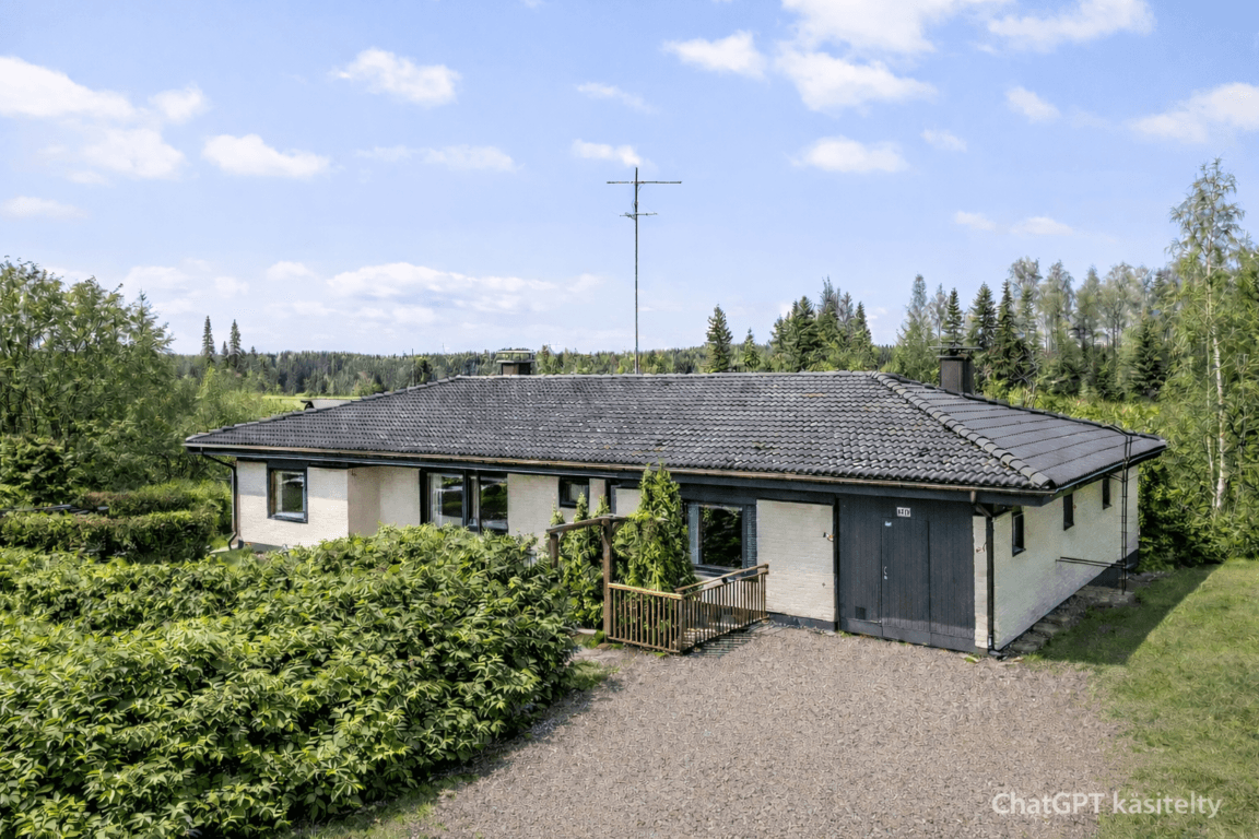 Kurkimäentie 1375, Kuopio (Pihkainmäki)