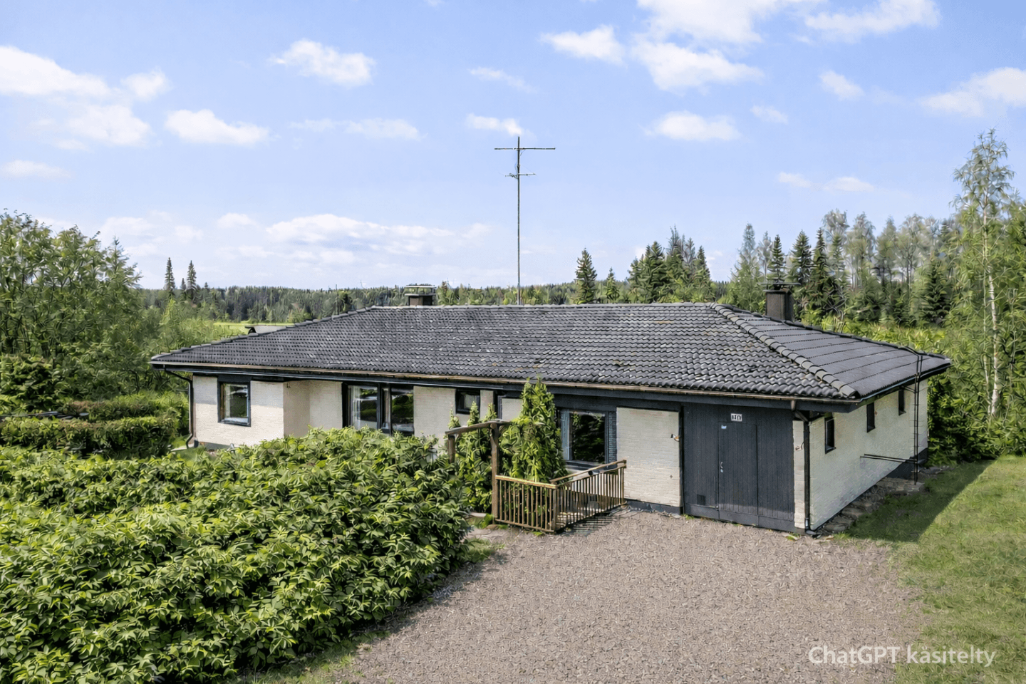 Kurkimäentie 1375, Kuopio (Pihkainmäki), Kuva 1