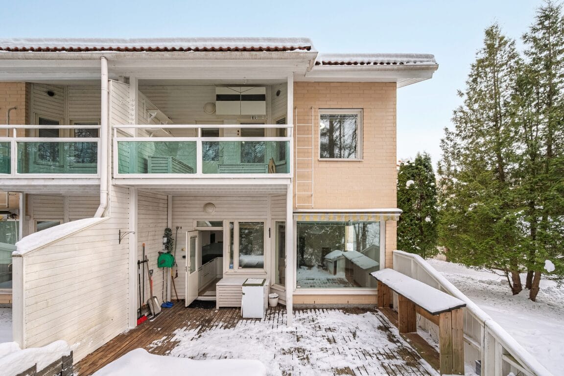 Arttelikuja 3, Espoo (Hyljelahti, Kaitaa)