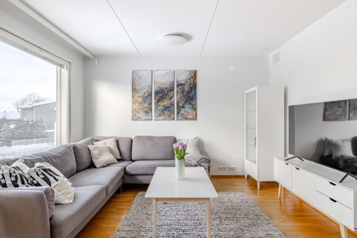 Karhusuontie 61, Helsinki (Tapaninvainio)