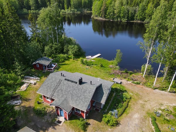 Ukonlahdentie 147, Mustinlahti (Mustinlahti)