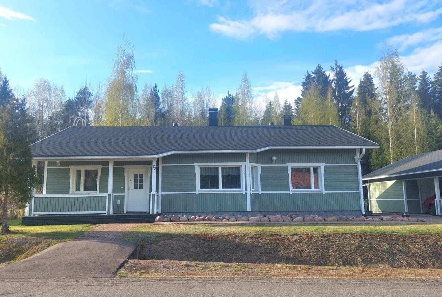 Yhdyskuja 5, Valkeala (Valkeala), Kuva 1