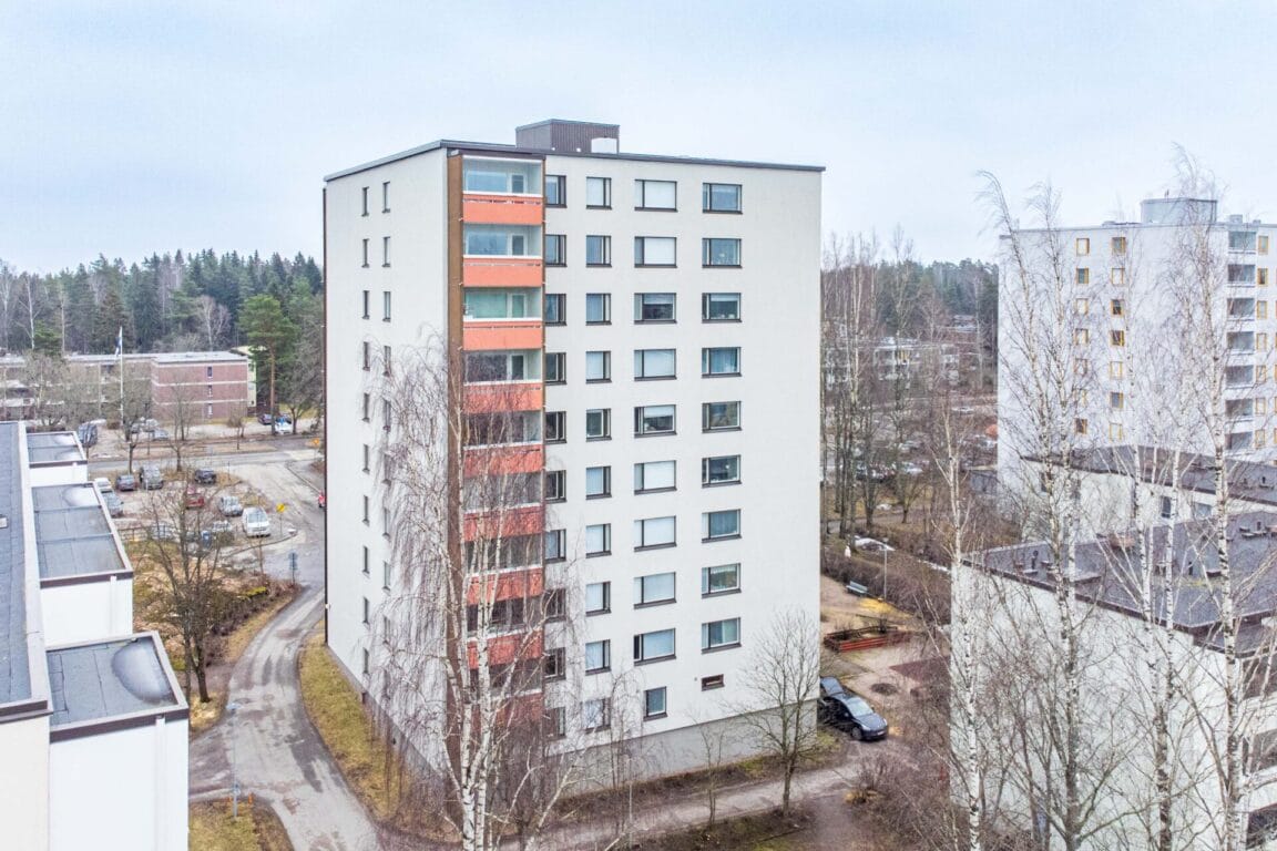 Pallaskero 4, Vantaa (Länsimäki)