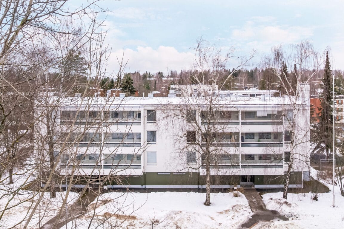 Värikuja 1, Helsinki (Oulunkylä)