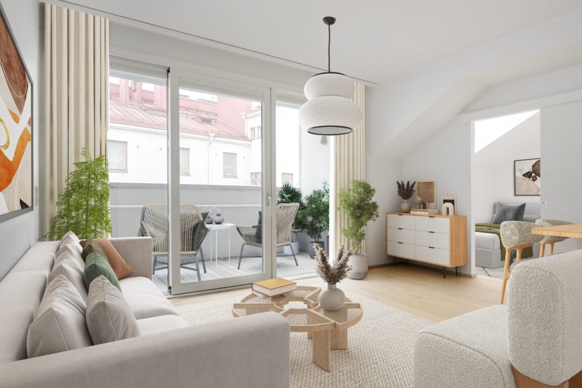 Helsinginkuja 6, Helsinki (Harju)