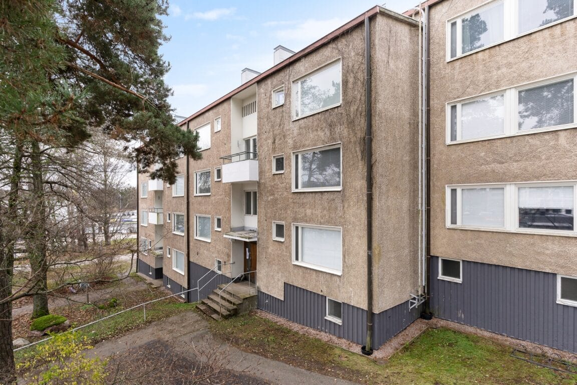 Ulvilantie 29/1, Helsinki (Munkkivuori)