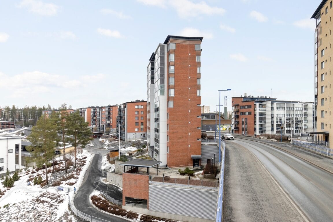 Lehtoniementie 98, Kuopio (Lehtoniemi)