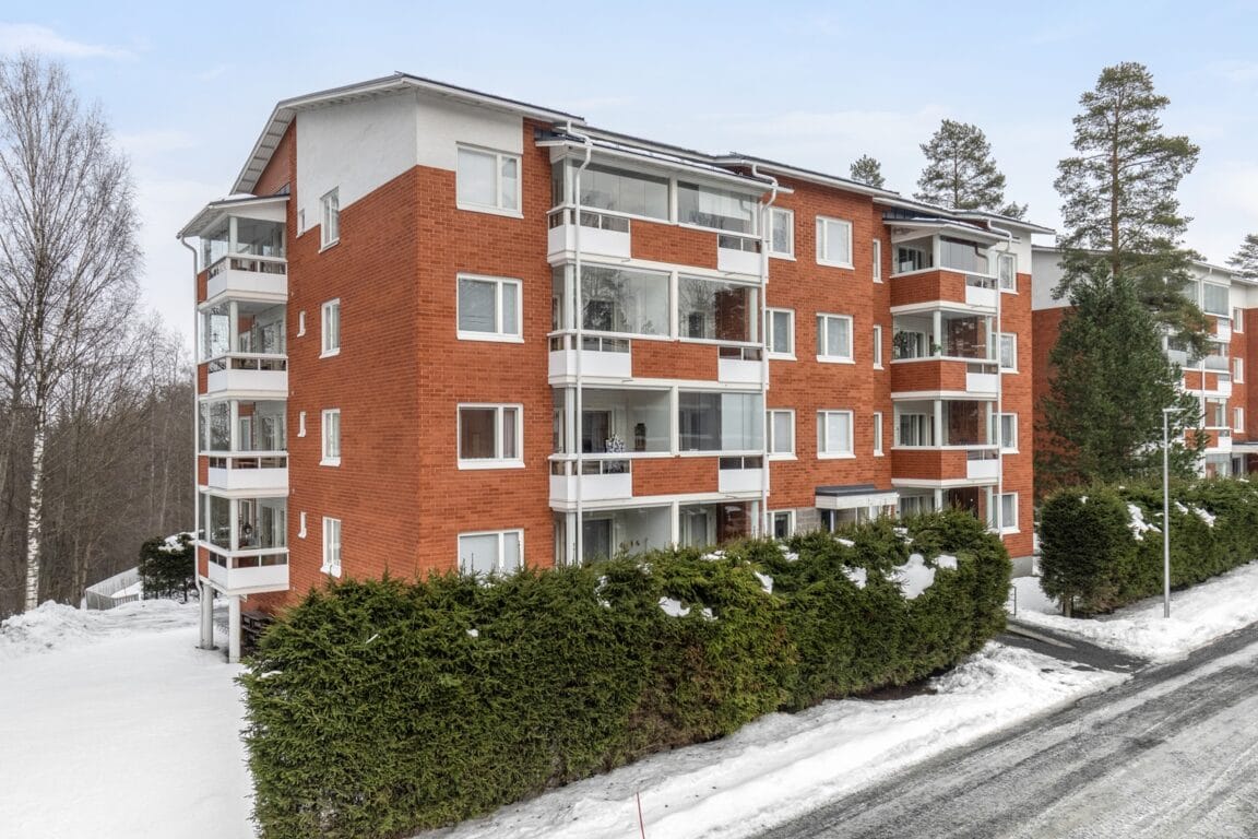 Santamäentie 3, Siilinjärvi