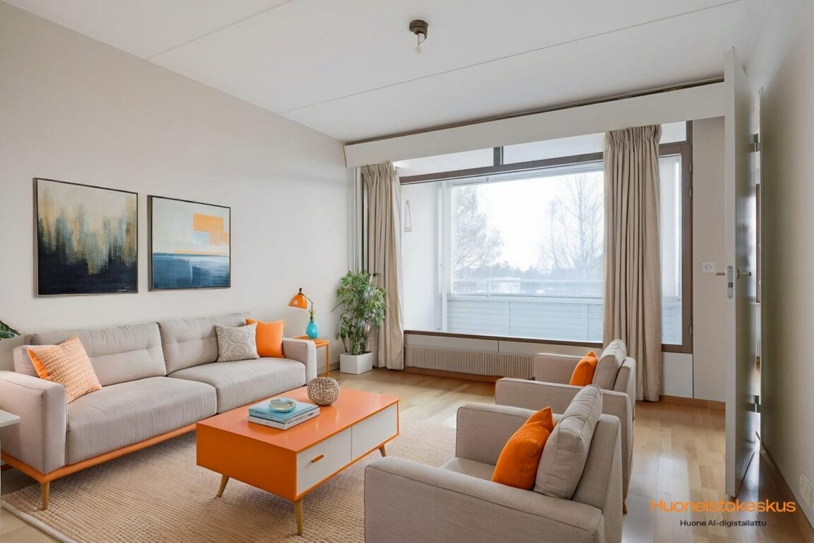 Ounasvaarankuja 3, Helsinki (Mellunmäki)