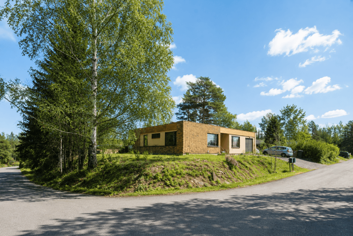 Kuusitie 14, Pirkkala (Kyösti / Lepomoisio)