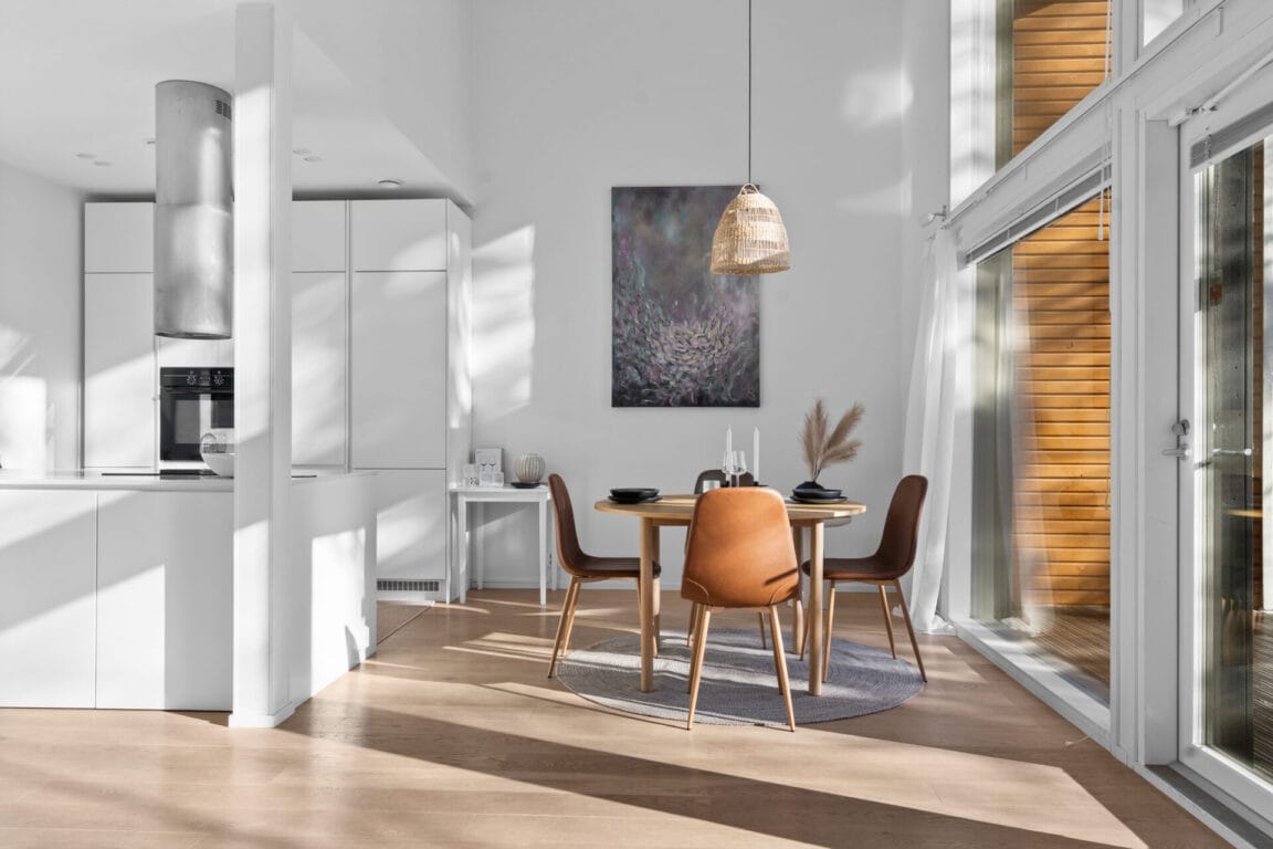 Teljotie 11, Espoo (Riilahti, Kaitaa)