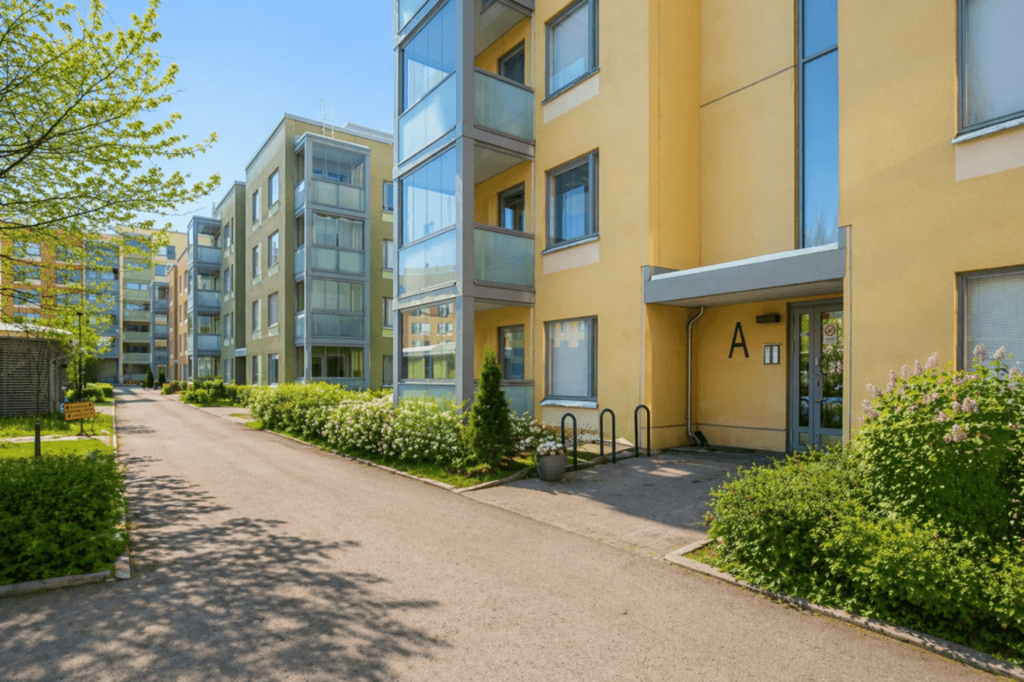 Peuraniitty 1, Espoo (Sepänkylä)