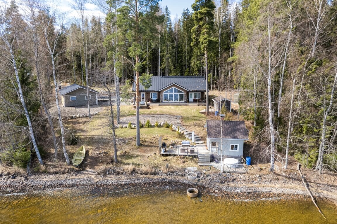 Harjunalustantie 9, Vääksy (Vääksy)