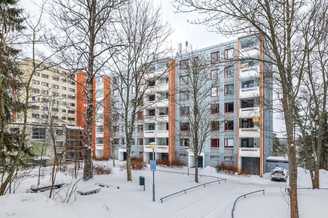 Rasinrinne 3, Vantaa (Rautkallio, Havukoski)