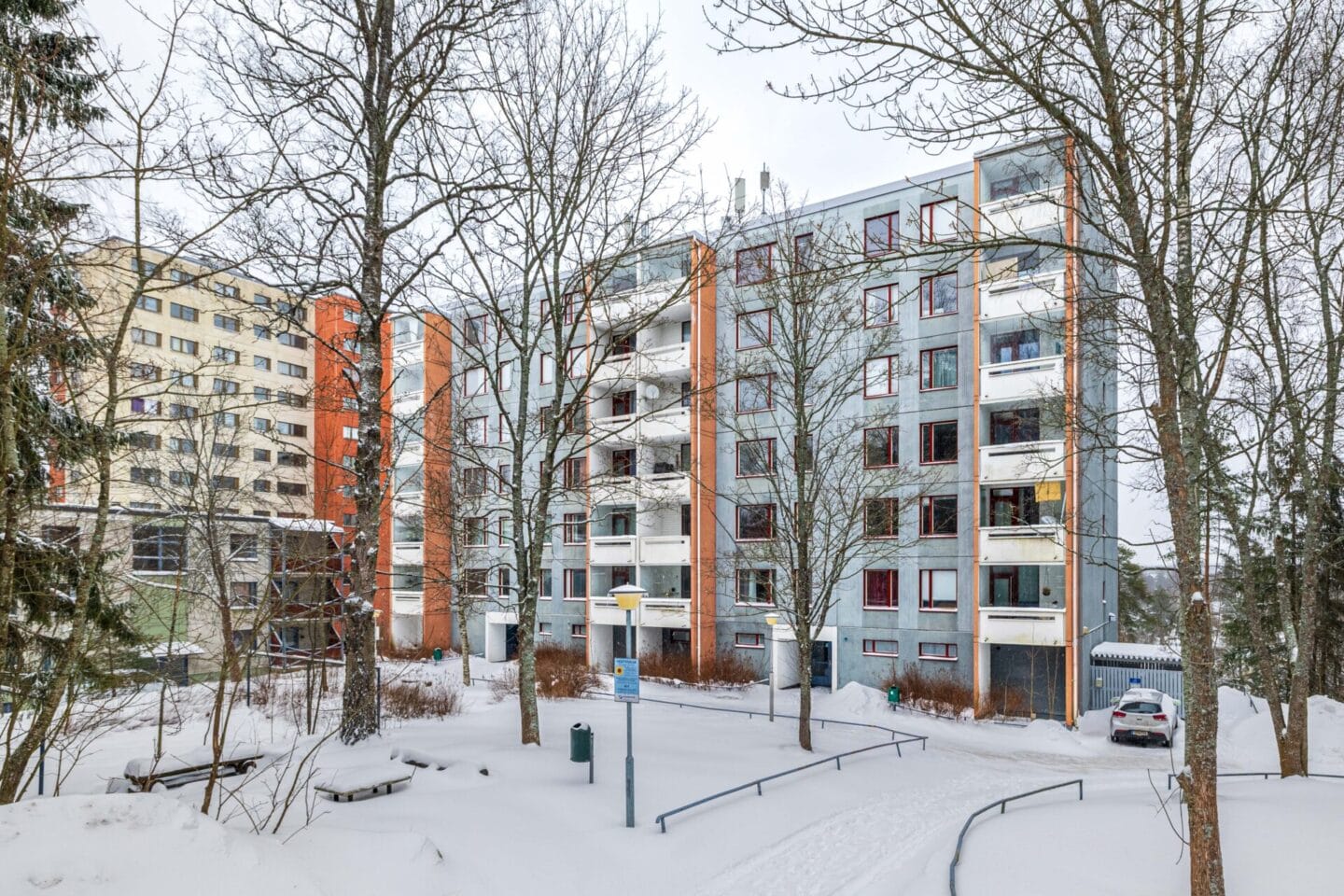 Rasinrinne 3, Vantaa (Rautkallio, Havukoski), Kuva 1