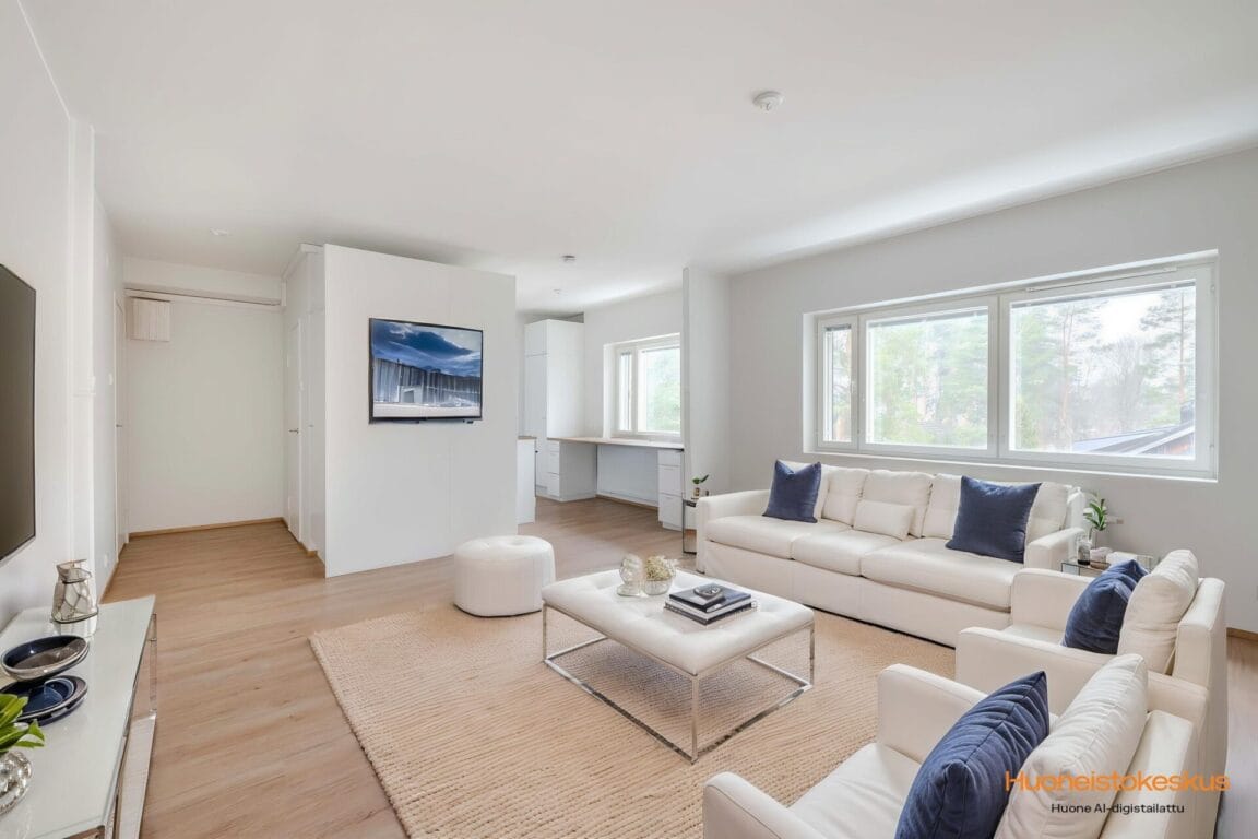 Sinivuokontie 2-6, Vantaa (Hiekkaharju)