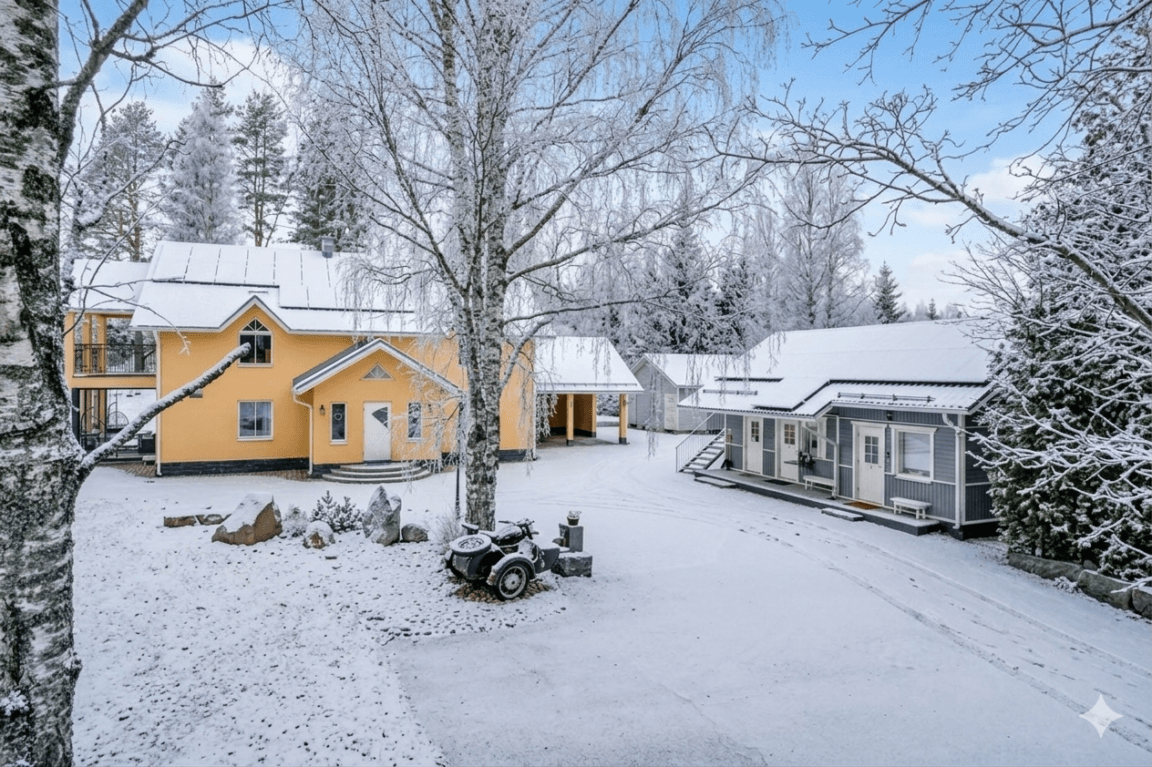 Pitkämäentie 152, Niittylahti (Niittylahti)