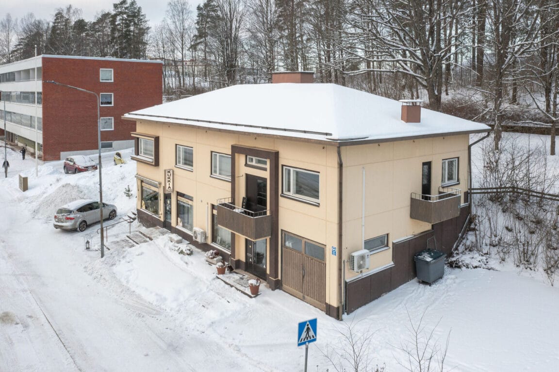 Helsingintie 43, Karkkila (Korpi)