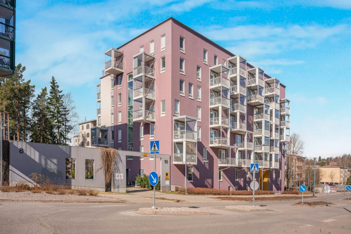 Kilterinkaari 10, Vantaa (Myyrmäki)