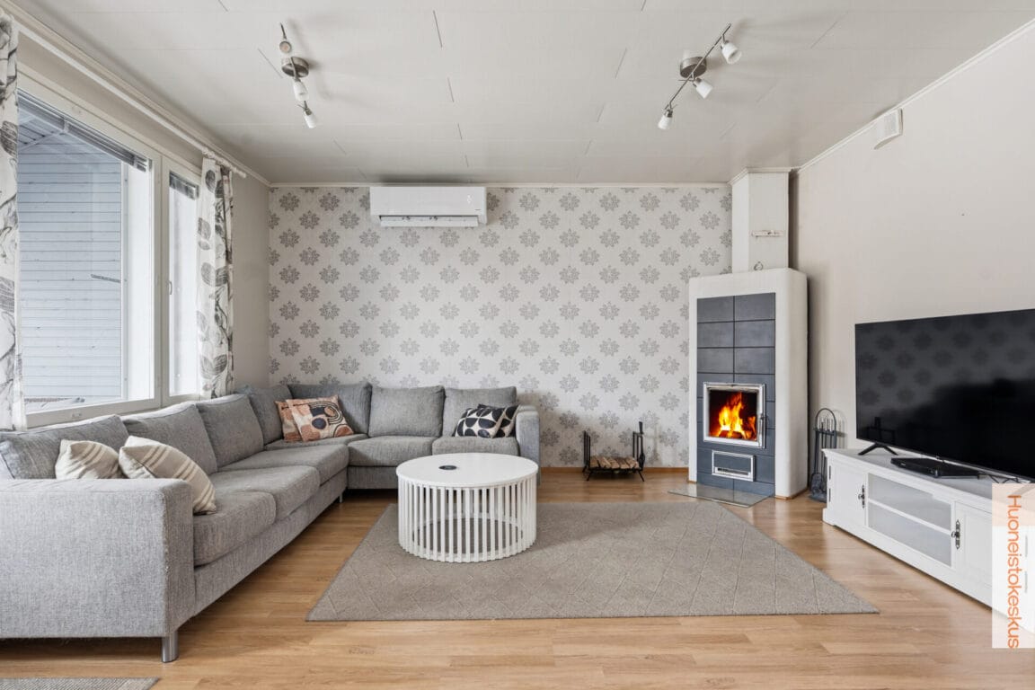 Hyrsyläntie 7, Joensuu (Niinivaara)