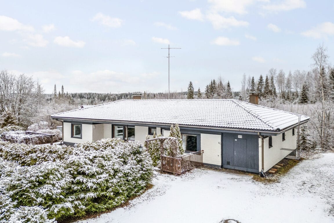 Kurkimäentie 1375, Kuopio (Pihkainmäki)