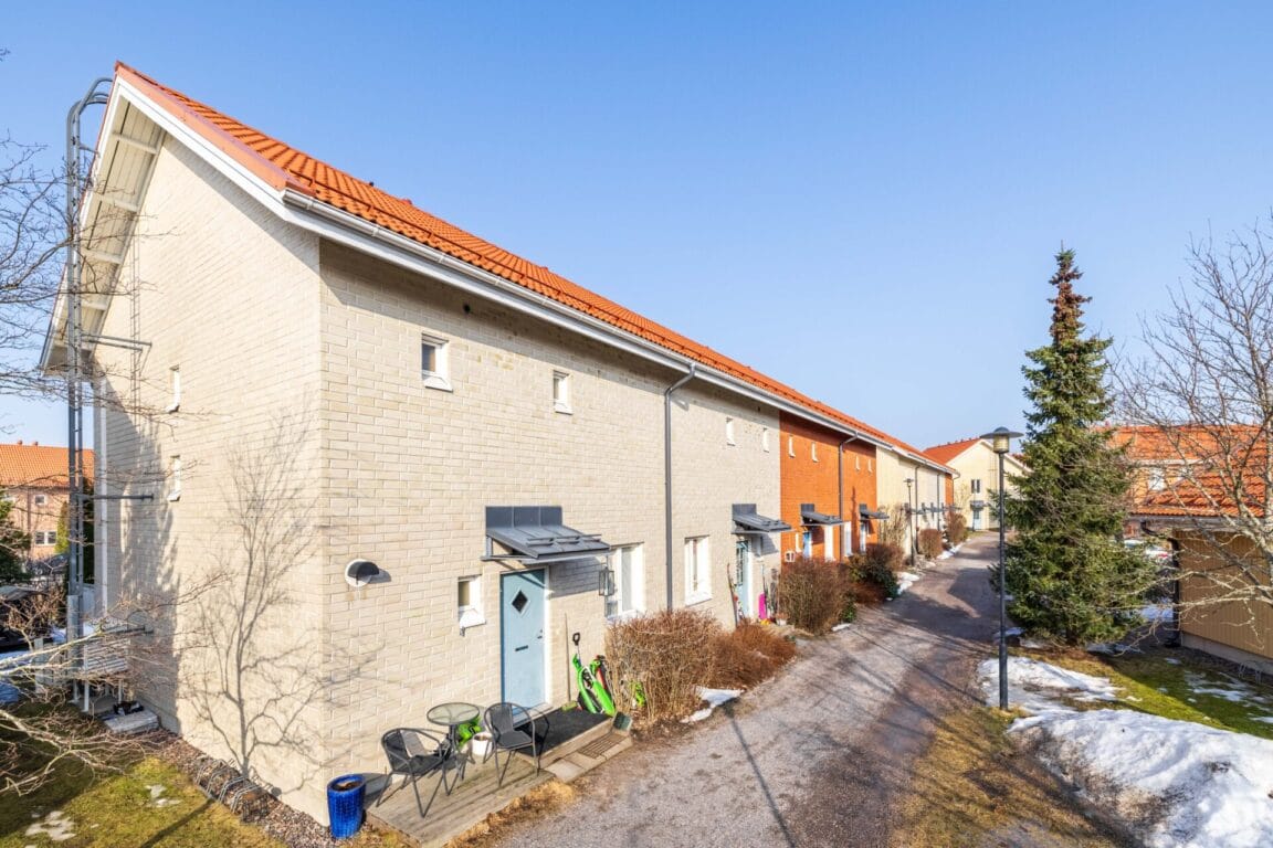 Hagelstamintie 25, Vantaa (Kartanonkoski)