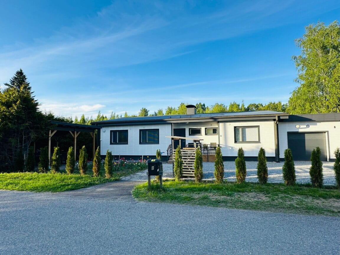Teerentie 8, Hämeenlinna (Ojoinen)