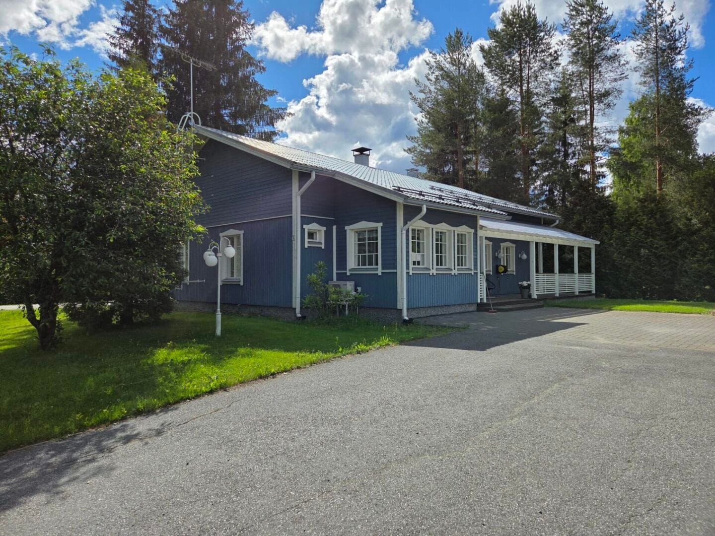 Koivukolmiontie 1, Kontiolahti (Onttola), Kuva 1