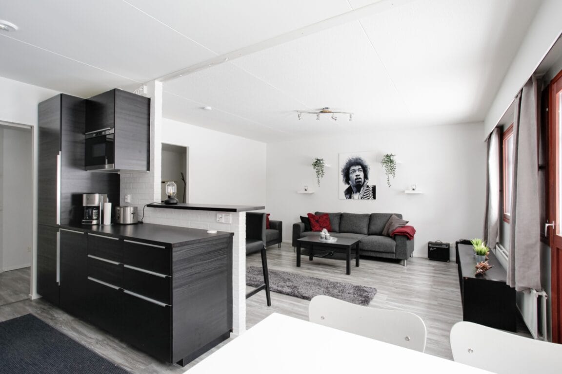 Peltoniementie 1 B 7, Vihti (Hiidenranta)