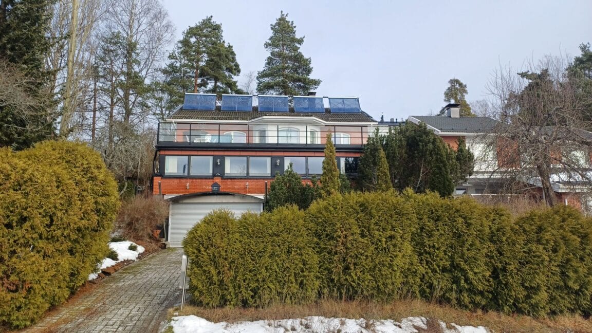 Rautatienkatu 60 B, Hämeenlinna (Sairio)