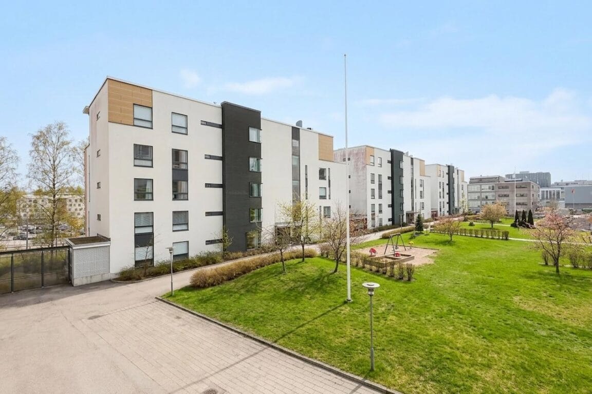 Revontulentie 11 E 14, Espoo (Tapiolan keskus, Tapiola)