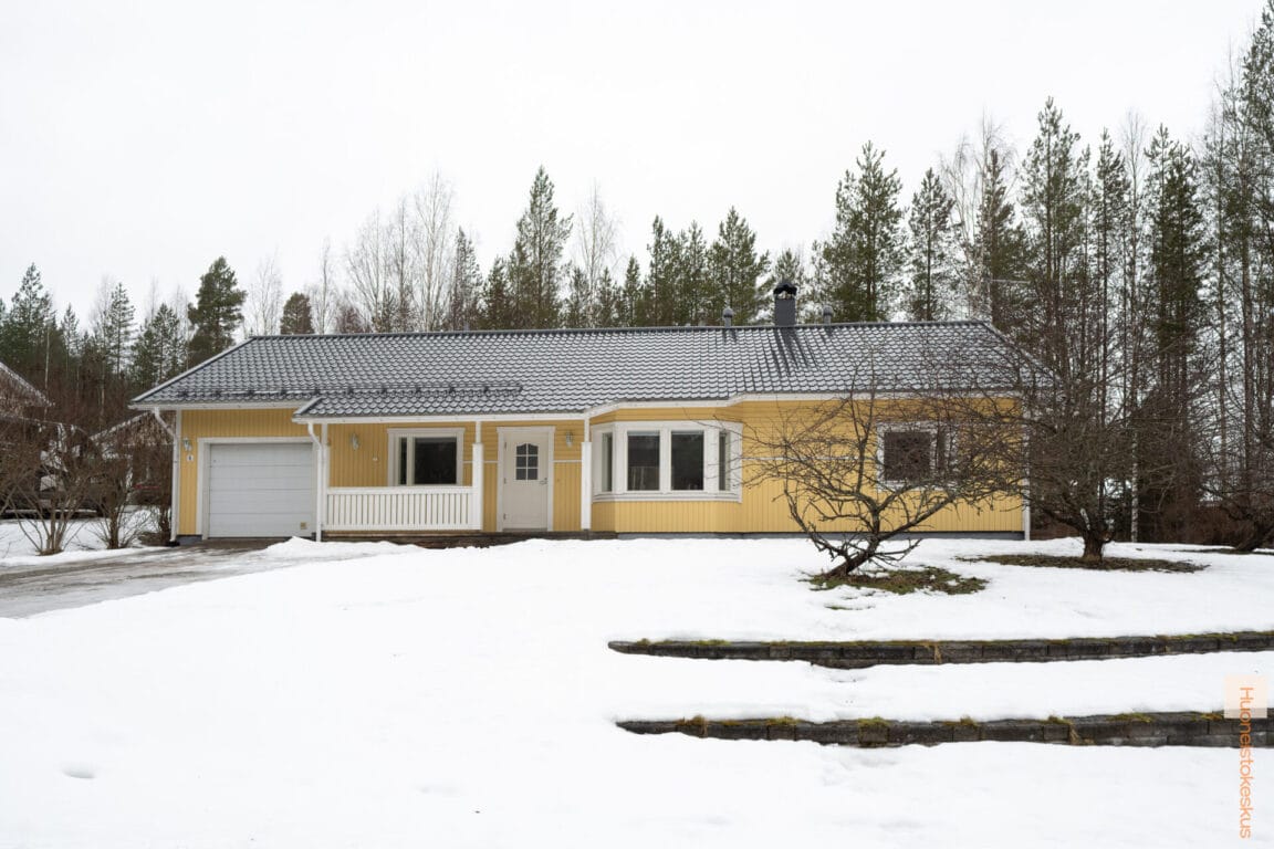 Rinnetie 6, Sievi (Jussinmäki)