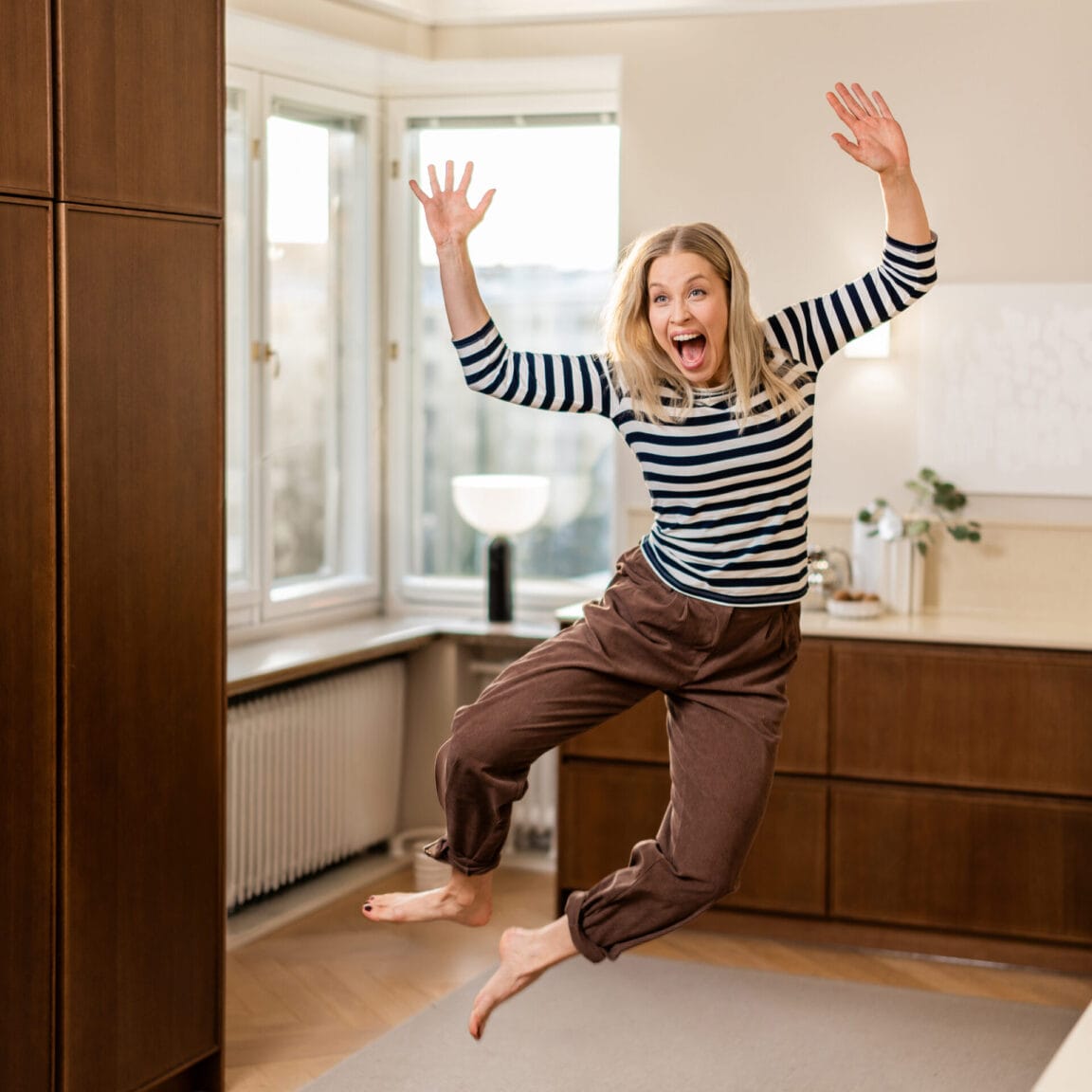 Kiinteistönvälitys Huoneistokeskus etusivu.