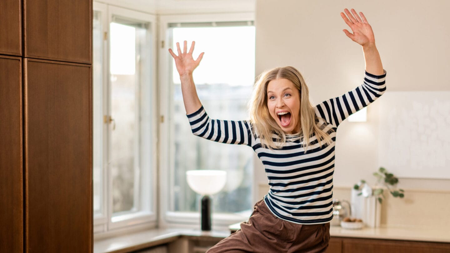 Kiinteistönvälitys Huoneistokeskus etusivu hero.