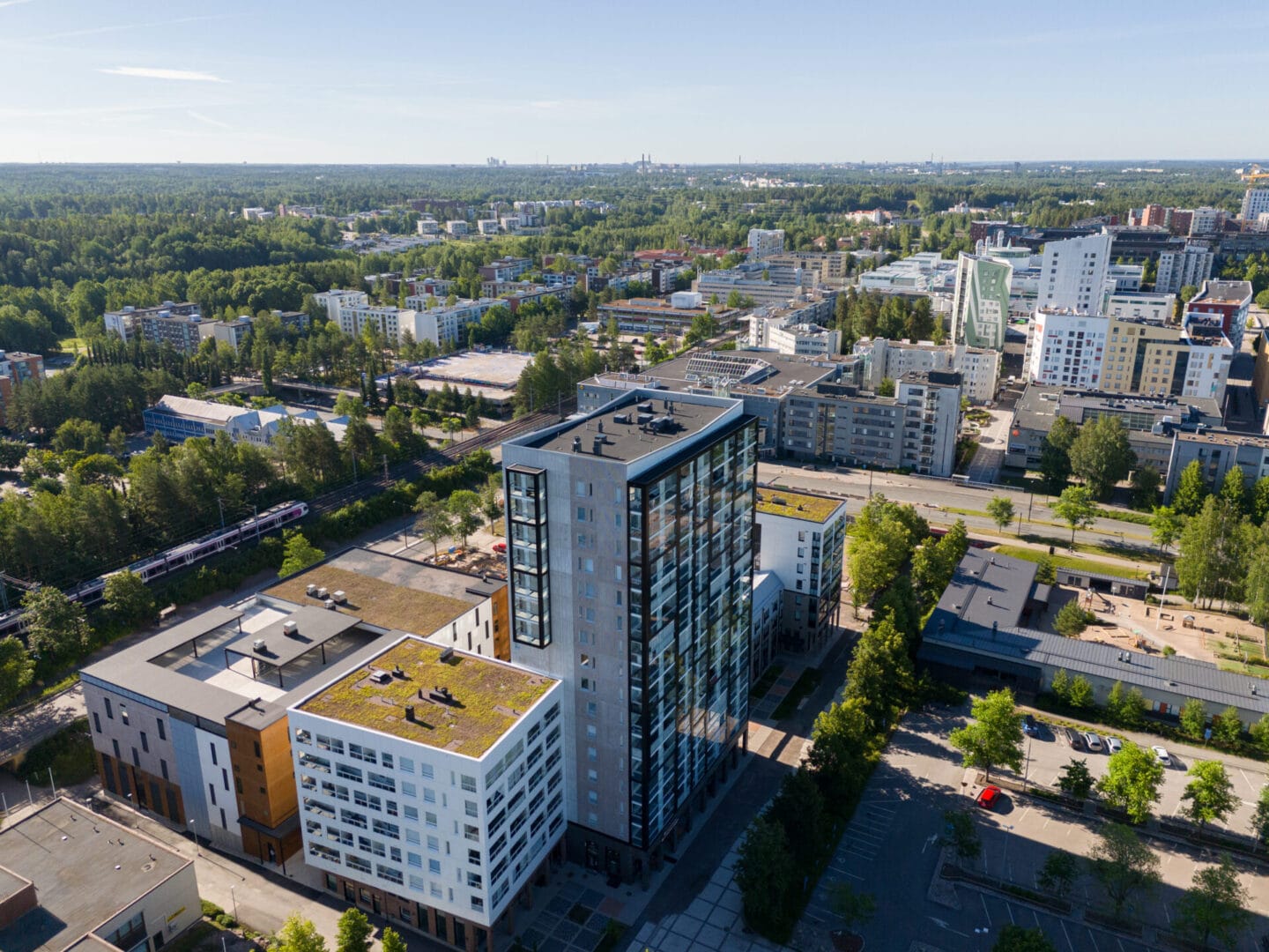 Myyrmäentie 2 e, Vantaa (Louhela, Myyrmäki), Kuva 1