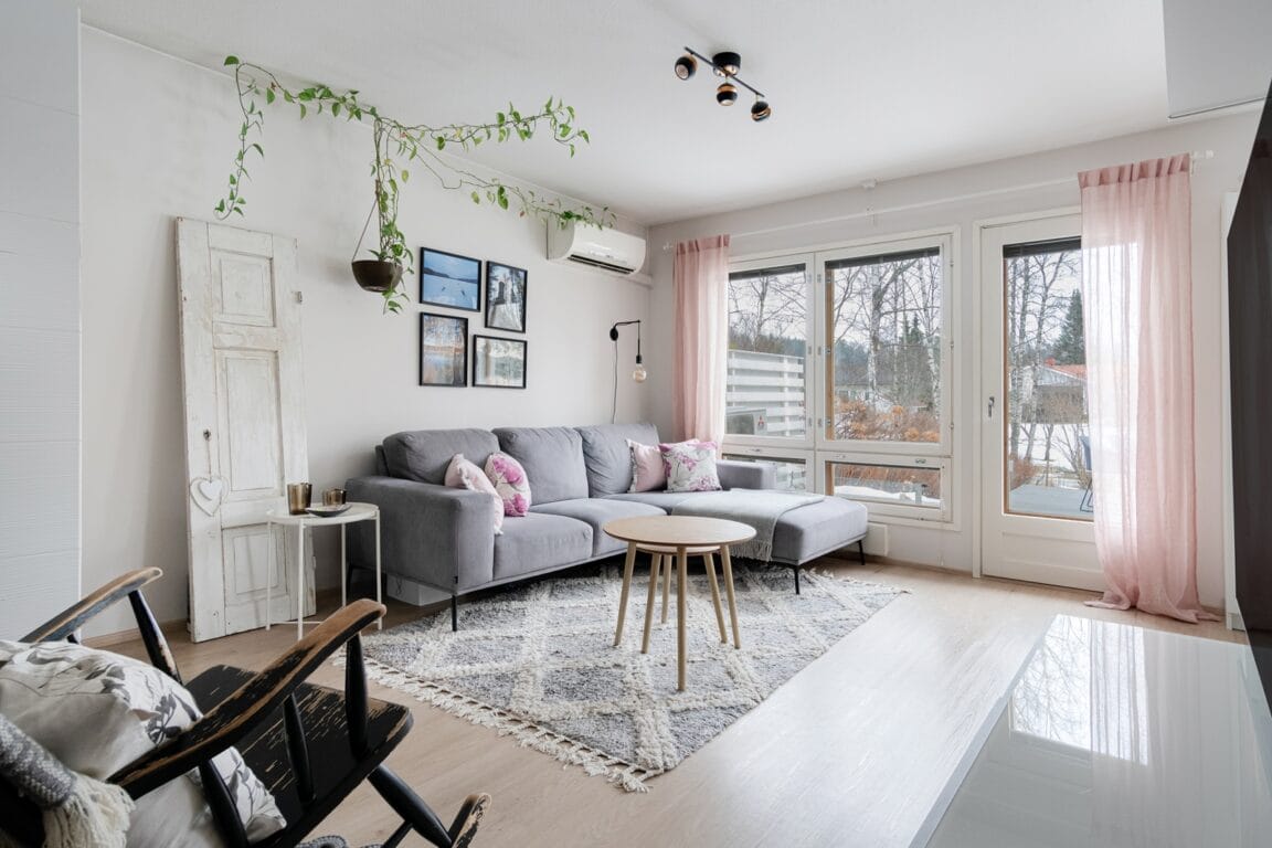 Rintalantie 14, Hämeenlinna (Papinniitty)